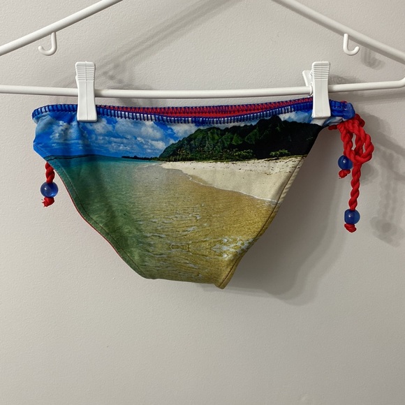 Aaron Chang Reversible Bikini Bottom - Picture 2 of 4